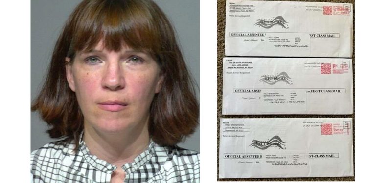 BOMBSHELL: Jury Finds Former Democratic Milwaukee Election Official Guilty of Election Fraud