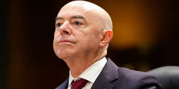 Legal Experts, GOP Senators Attack Possible Attempt To Avoid Mayorkas Impeachment Trial