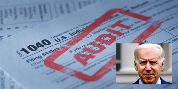 Biden’s New IRS Agents Are Targeting Middle Class Taxpayers, Not ‘the Rich’ as Joe Biden Said When He Lied