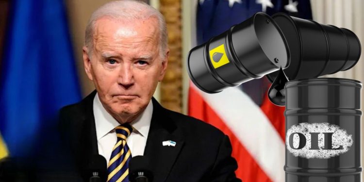 Selling the Safety Net: How Biden’s Oil Strategy Could Leave the US Vulnerable