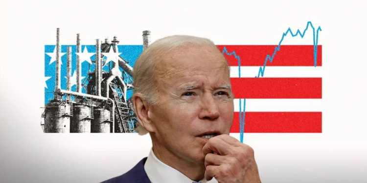 Bidenomics Disaster: Credit Card Defaults, Inflation, Part-Time Jobs