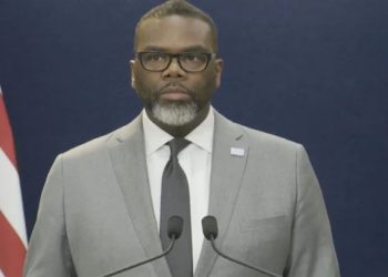 Chicago Mayor Brandon Johnson’s New Scheme Puts Illegal Aliens Over American Citizens