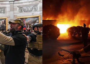 The Double Standard of Insurrection