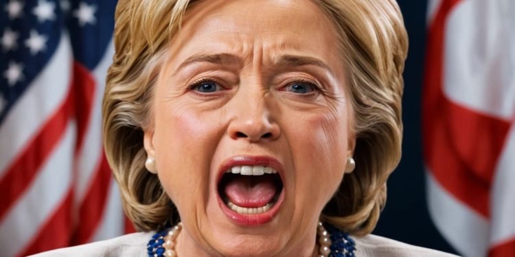 Hillary Clinton’s Take on Biden vs. Trump is a Laughable Farce