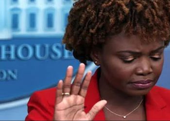 The Failed Plot to Remove Karine Jean-Pierre As Press Secretary
