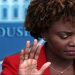 The Failed Plot to Remove Karine Jean-Pierre As Press Secretary