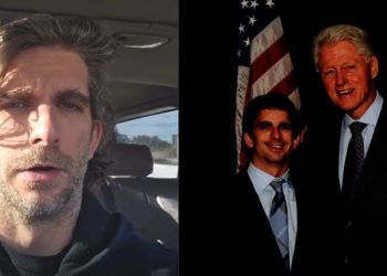 Leftie Lunatic Who Lit Himself On Fire Outside NYC Trump Trial Courthouse Identified as an Anarcho-Communist [VIDEO]