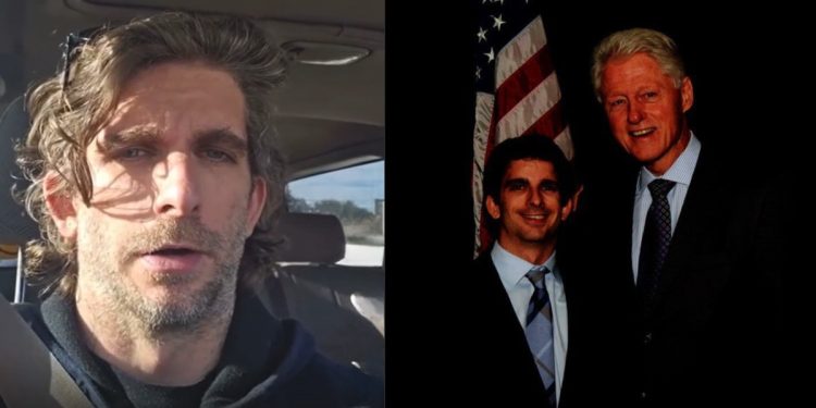 Leftie Lunatic Who Lit Himself On Fire Outside NYC Trump Trial Courthouse Identified as an Anarcho-Communist [VIDEO]