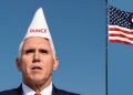 Mike Pence Makes a Fool of Himself Trying to Attack Trump Over Abortion at the Federal Level