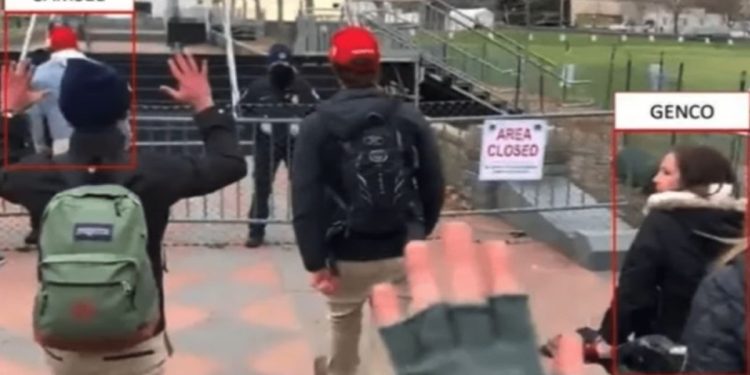 Chris Wray Confronted on Female J6 Prisoner During Congressional Testimony: So He Harassed Her More