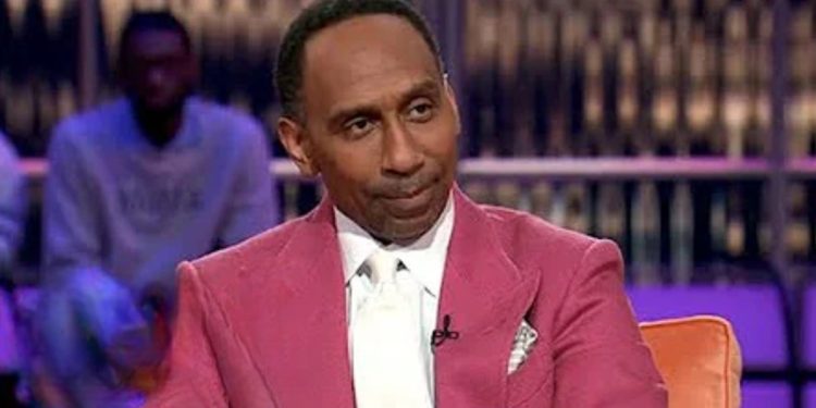 Stephen A. Smith Lights Up Hillary Clinton Live on CNN
