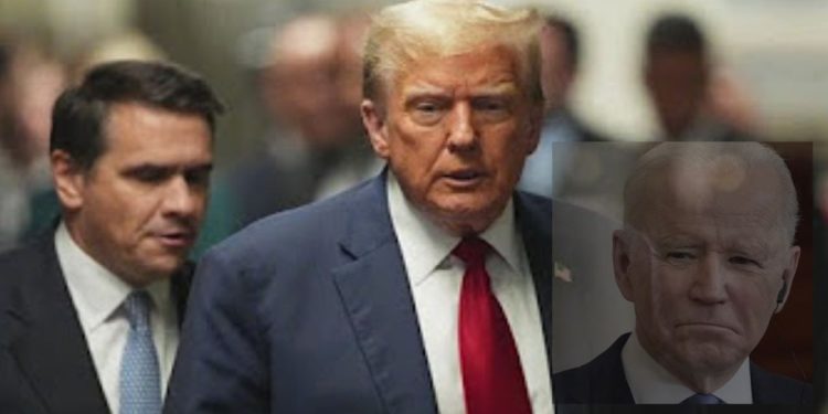 Trump’s Popularity Peaks as Americans Reflect on His First Term Success