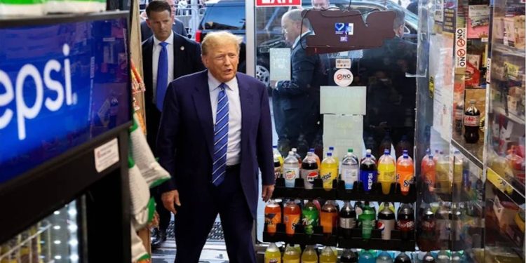 Thanks to the Actions of the Communist Democrats, Trump May Win New York