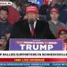 My Experience of Going To a Trump Rally in Schnecksville, Pennsylvania