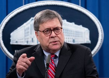 AG Bill Barr SHUT DOWN Investigations into Three Separate Incidents Following the 2020 Election