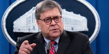 AG Bill Barr SHUT DOWN Investigations into Three Separate Incidents Following the 2020 Election