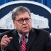 AG Bill Barr SHUT DOWN Investigations into Three Separate Incidents Following the 2020 Election