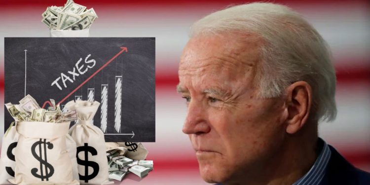 The Implications of Biden’s Tax Increases Upon Reelection: Owning Less, Paying More