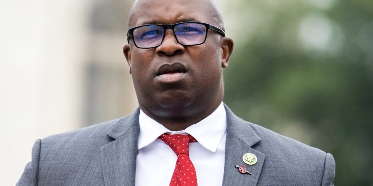 Squad Member is Down By 17 Points in the Democratic Primary