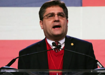 Former MI Senator Files Perjury Criminal Complaint Against Dominion Voting Machines CEO