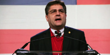 Former MI Senator Files Perjury Criminal Complaint Against Dominion Voting Machines CEO
