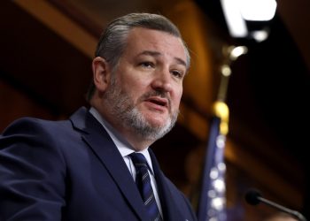 Ted Cruz Pulls Zero Punches In Response To Brazen Pro-Hamas Protester At Columbia