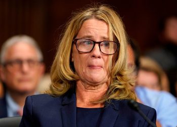 WaPo Writer Wreaks Havoc With Liberal Elites By Declaring Christine Blasey Ford is No Hero