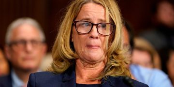 WaPo Writer Wreaks Havoc With Liberal Elites By Declaring Christine Blasey Ford is No Hero