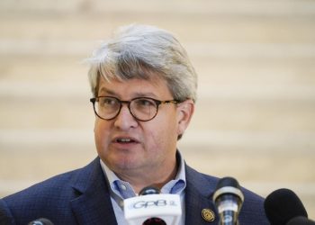 Corrupt Election Official Georgia’s Gabe Sterling Goes into Hiding After His Lies are Exposed