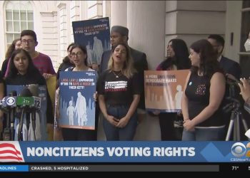 Government Agencies Illegally Soliciting and Potentially Entrapping Non-Citizens to Register to Vote