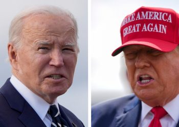 New CNN Poll Spells Likely Disaster For Biden As Election Looms Nearer