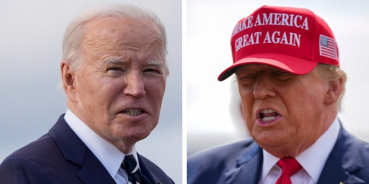 New CNN Poll Spells Likely Disaster For Biden As Election Looms Nearer