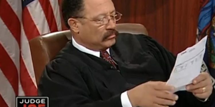 Judge Joe Brown Goes Off on Barack Obama and “Lowdown Scummy Bastard” and “Piece of Urban Trailer Park Trash” Joe Biden