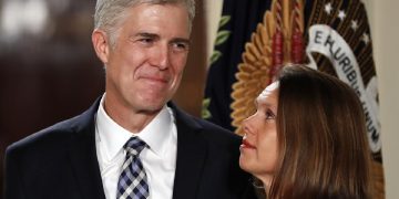 Justice Neil Gorsuch Blows Up Department of Justice’s Case Against J6 Protesters