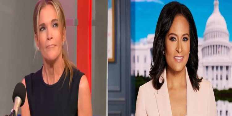 Megyn Kelly Blasts NBC Host Kristen Welker’s ‘Bullshit’ Take On Election Interference