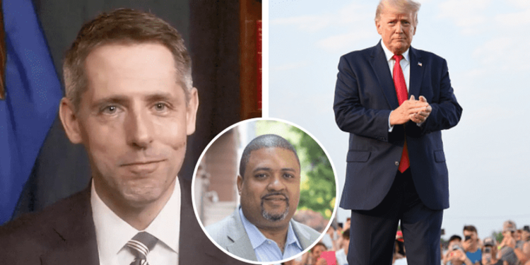 Collusion: Biden DOJ Official Who Jumped Ship To Prosecute Trump