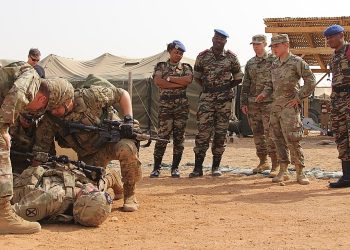 Joe Biden’s Administration Strands 1,000 Service Men and Women in Niger