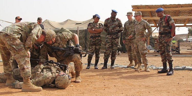 Joe Biden’s Administration Strands 1,000 Service Men and Women in Niger