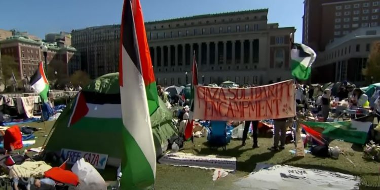 Northwestern University Caves, Appeases Pro-Palestinian Protesters, Offers Scholarships, Faculty Positions, and More