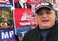 New Jersey Grandfather and Famous Trump RV Driver Assaulted With a Sledgehammer