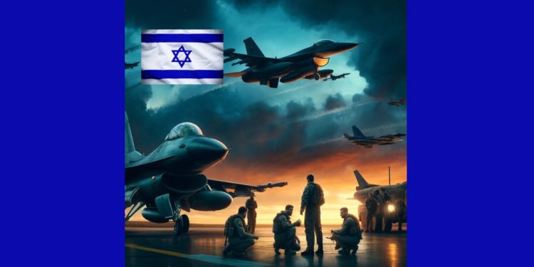 Israel Prepares for Decisive Strike Against Iran After Missile Barrage