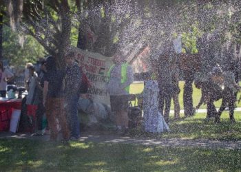 University of Florida Don’t Play: Real World Punishment for Promoting Hamas and Hatred of Jews