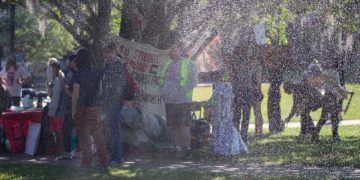 University of Florida Don’t Play: Real World Punishment for Promoting Hamas and Hatred of Jews