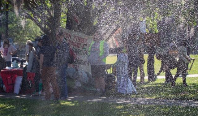 University of Florida Don’t Play: Real World Punishment for Promoting Hamas and Hatred of Jews
