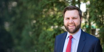 Senator J.D. Vance Says College Rabble Rousers Should Be Jailed