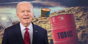 Swing State Democrats Shift to the Right as Biden Lags Behind Trump Splitting the Party Into Two Camps