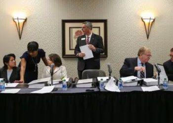 GA State Election Board Member Apologizes for Years-Long Delay in Hearing Critical Election Complaint