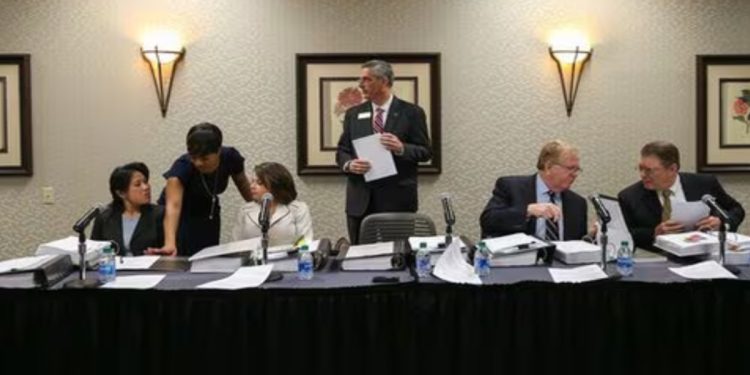 GA State Election Board Member Apologizes for Years-Long Delay in Hearing Critical Election Complaint