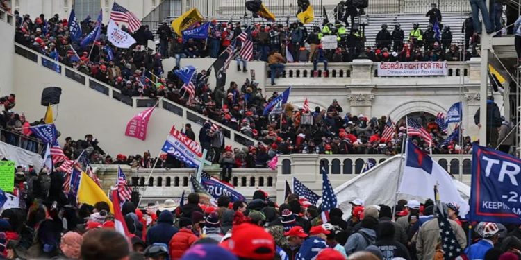 J6 Florida Man Facing Capitol Riot Charges Committed Suicide While Awaiting His Trial – He’s the 5th One