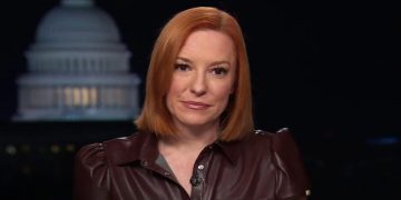 RFK Jr.’s Candidacy Seen as ‘a Real Threat’ by MSNBC’s Jen Psaki